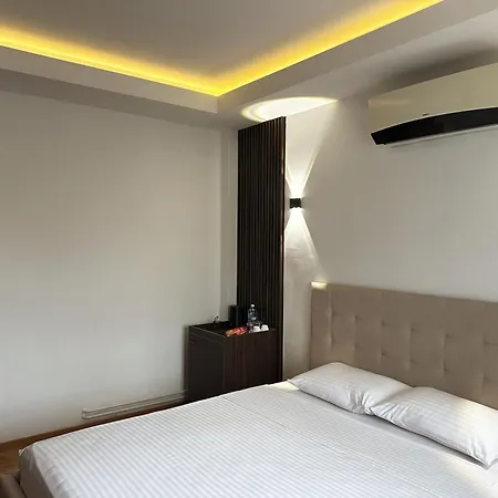 Hillside Garden By Sienna Aparthotel Skopje