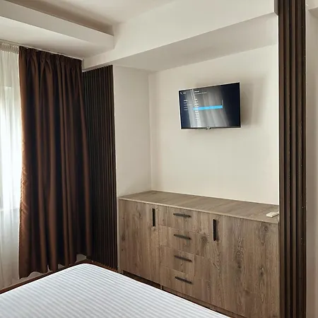 Hillside Garden By Sienna Skopje