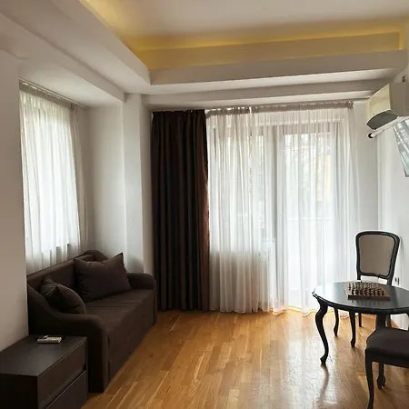 Hillside Garden By Sienna Aparthotel Skopje