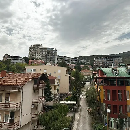 Hillside Garden By Sienna Skopje