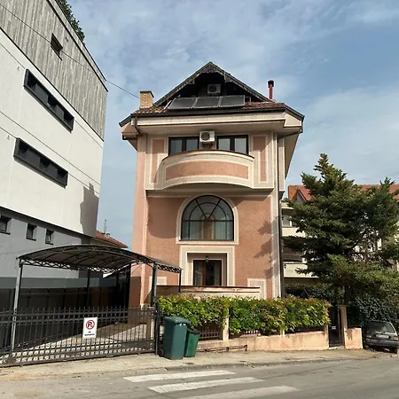 Hillside Garden By Sienna Skopje