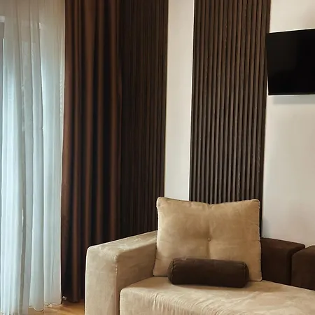 Hillside Garden By Sienna 3* Skopje