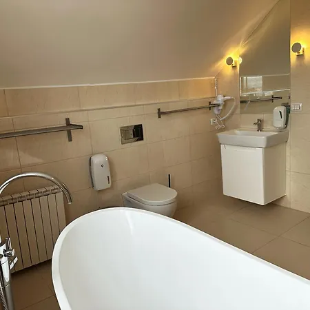 Hillside Garden By Sienna Aparthotel Skopje