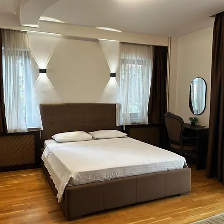 Hillside Garden By Sienna Skopje