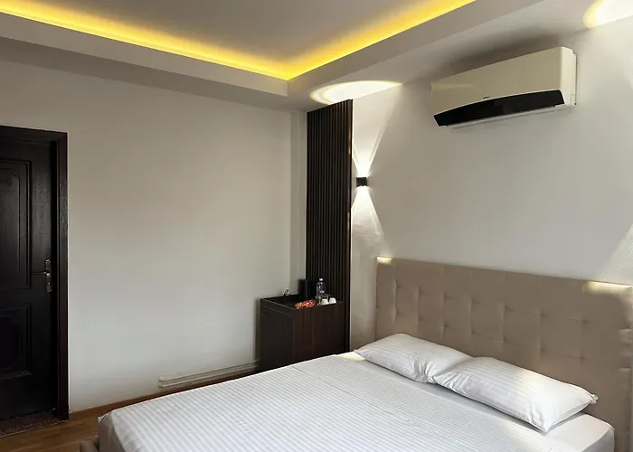 Hillside Garden By Sienna Aparthotel Skopje