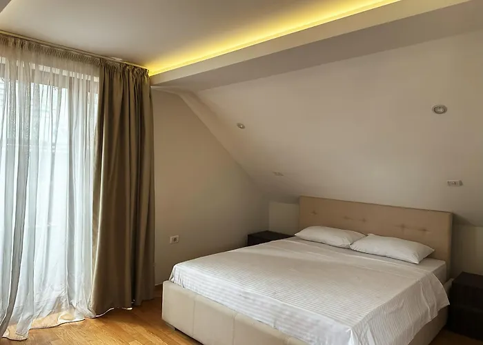 Aparthotel Hillside Garden By Sienna Skopje