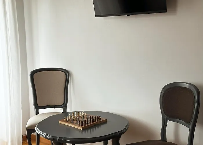 Hillside Garden By Sienna 3* Skopje