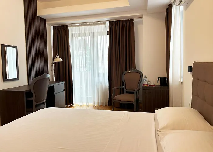 Aparthotel Hillside Garden By Sienna