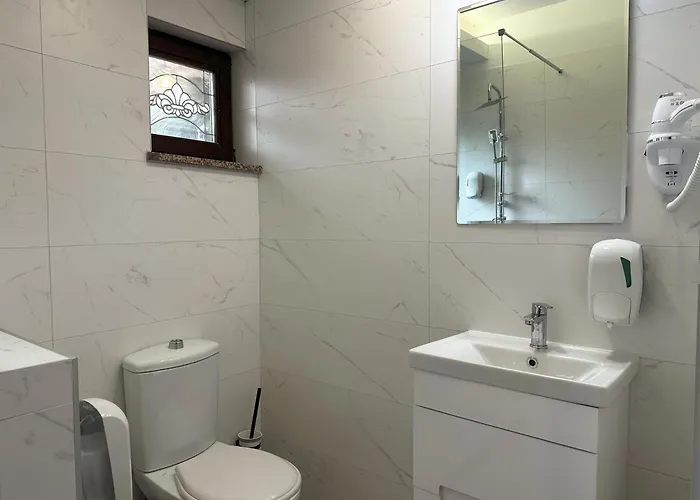 Hillside Garden By Sienna 3* Skopje