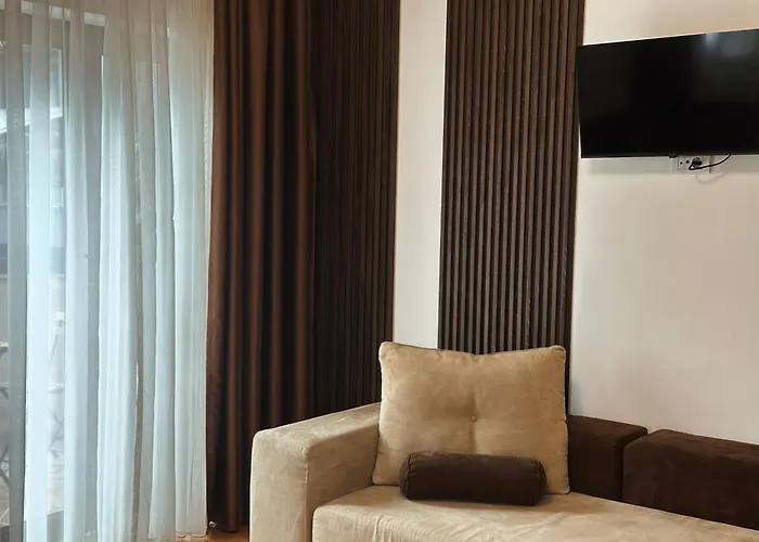 Hillside Garden By Sienna 3* Skopje