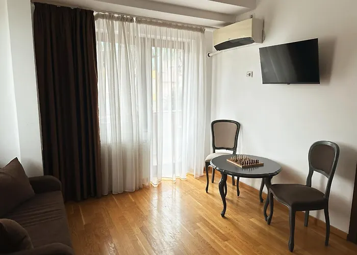 Hillside Garden By Sienna 3* Skopje