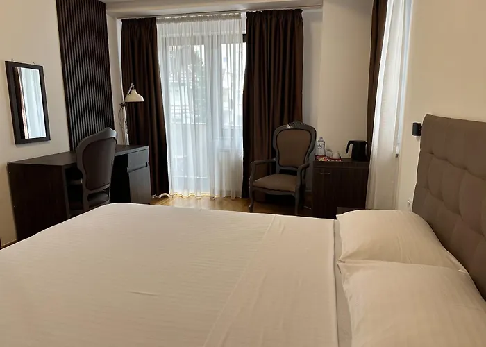 Hillside Garden By Sienna Aparthotel 3*