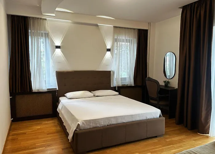 Hillside Garden By Sienna Skopje